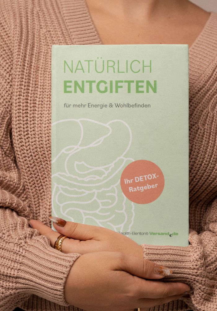 Detox guide - your companion for natural relief (german version)