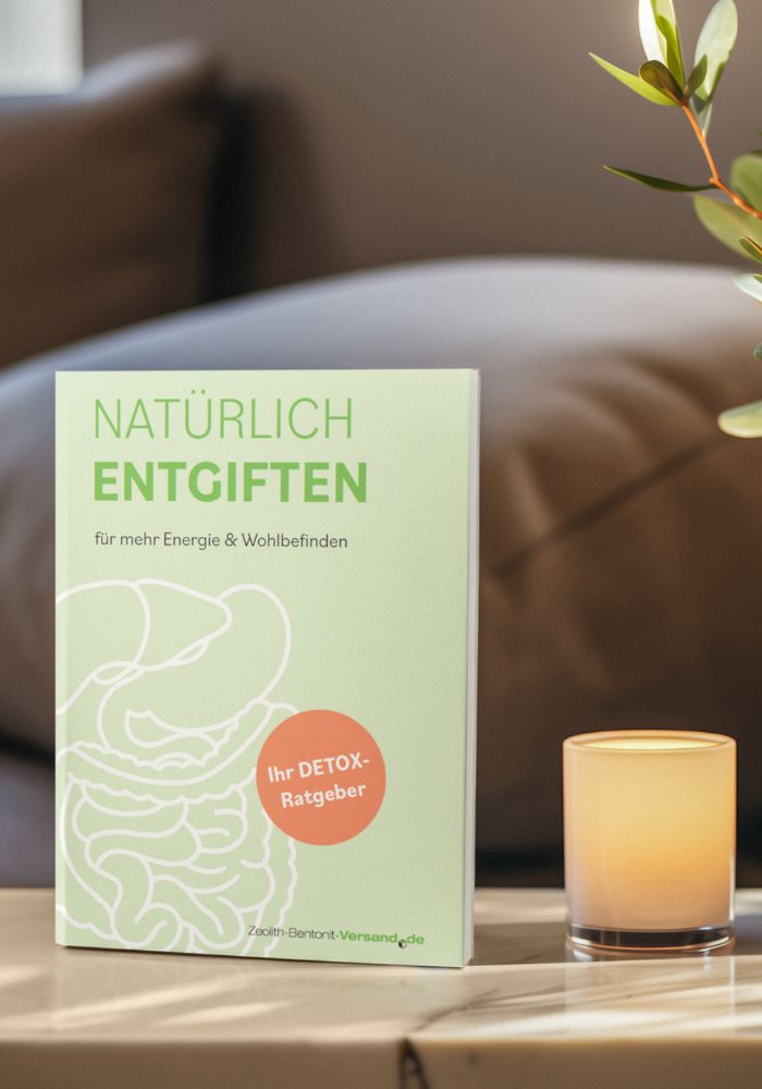 Detox guide - your companion for natural relief (german version)