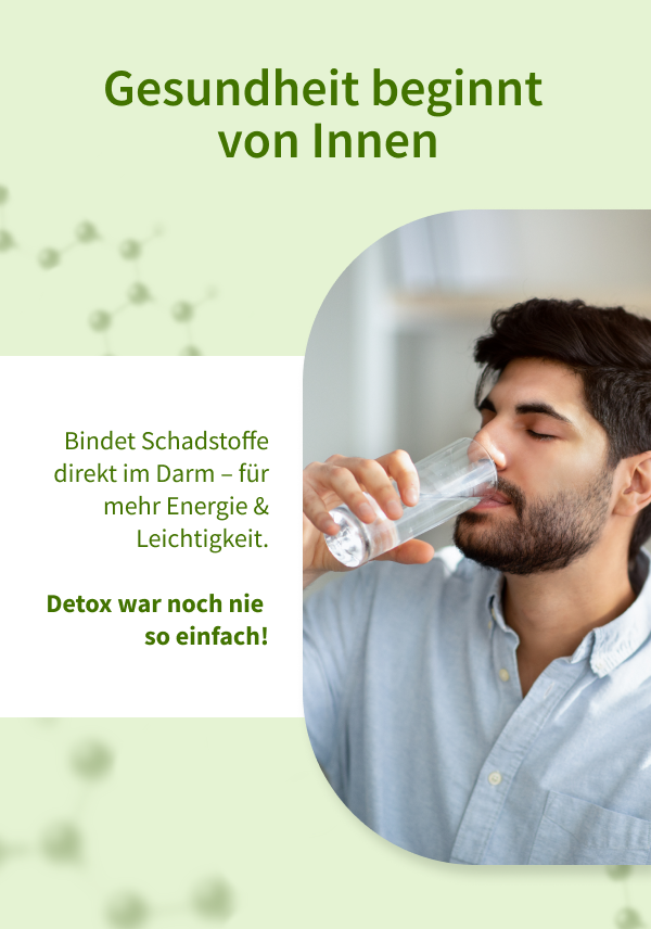 ZeolithMED Detox-Pulver ultrafein 200g, Medizinprodukt mit CE-Zertifikat