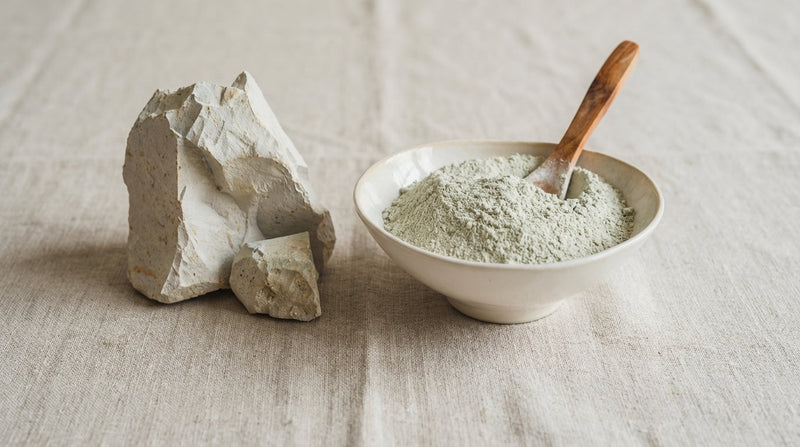 Die Wissenschaft hinter Zeolith: Wie ein Vulkanmineral Schadstoffe im Darm bindet