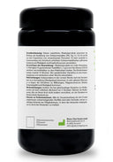 BentonitMED Detox-Pulver 200g im Miron Violettglas, Medizinprodukt mit CE-Zertifikat