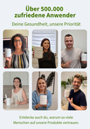 BentonitMED Detox-Pulver 600g, Medizinprodukt mit CE-Zertifikat