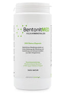 BentonitMED 200 capsule detox, dispositivo medico con certificato CE