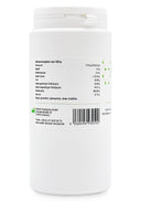 Buccia di Psillio indiano BIO 200 capsule (Psyllium), DE-ÖKO-070
