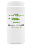 Buccia di Psillio indiano BIO 200 capsule (Psyllium), DE-ÖKO-070