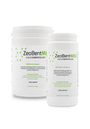 ZeoBentMED 200 + 600 Detox-Kapseln im Sparpack, Medizinprodukt mit CE-Zertifikat