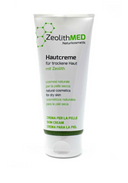 Zeolita Crema para piel seca 100 ml
