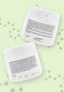ZeolithMED Detox-Pulver ultrafein 200g, Medizinprodukt mit CE-Zertifikat