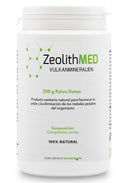 ZeolithMED polvere detox 200g, dispositivo medico con certificato CE