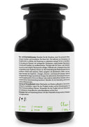 ZeolithMED detox polvo 650g en vidrio de Miron violeta, producto sanitario con certificado CE