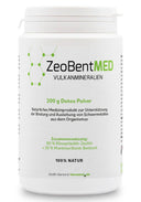 ZeoBentMED polvere detox 200g, dispositivo medico con certificato CE