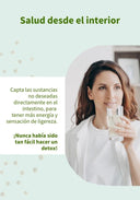 ZeoBentMED detox en polvo 400g, producto sanitario con certificado CE