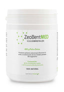 ZeoBentMED detox en polvo 400g, producto sanitario con certificado CE
