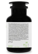 ZeoBentMED 600 capsule detox in Vetro violetto Miron, dispositivo medico con certificato CE