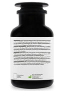 ZeoBentMED 600 capsule detox in Vetro violetto Miron, dispositivo medico con certificato CE