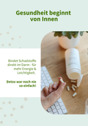 ZeoBentMED 200 capsule detox, dispositivo medico con certificato CE