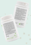 ZeoBentMED detox powder ultra-fine 200g, medical device with CE certificate