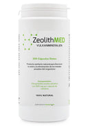 ZeolithMED 200 detox capsules, medical device with CE certificate