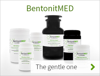 Bentonit Med