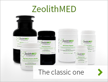 detoxifiere zeolit